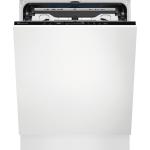 Electrolux EES68605L Dishwasher Fully built-in | Class A | Fully retractable, Maximum size (60 cm), Black