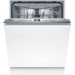 BOSCH SMV4HVX03E Dishwasher Fully built-in | Class D | Fully retractable, Maximum size (60 cm), White