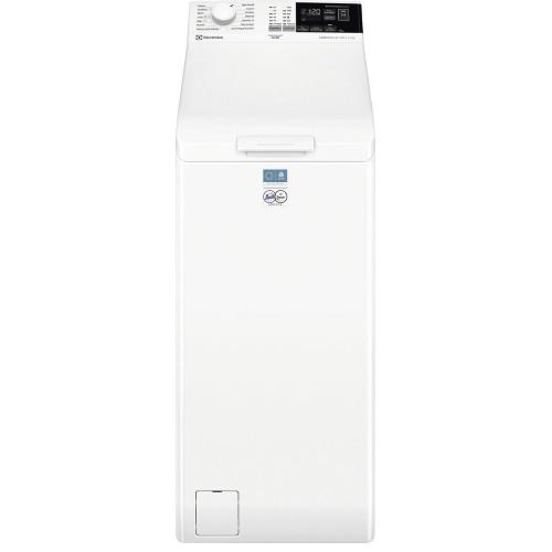 Electrolux EW6T437A Lave-linge Pose libre | Classe énergétique A | Chargement par le haut, 7 kg, B
