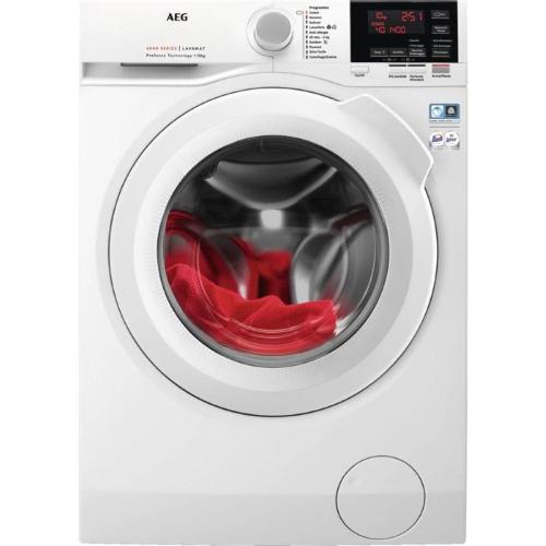 AEG L 6FEG141 Washing machine Freestanding | Class A+++ | Front-loading, 10 kg, B