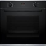 BOSCH HBA234BB3 Backofen Einbau | Klasse A+ | Medien, Elektroofen, 71 L