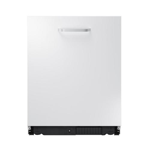 Samsung DW60M6050BB Dishwasher Fully built-in | Class E | Fully retractable, Maximum size (60 cm), Buttons