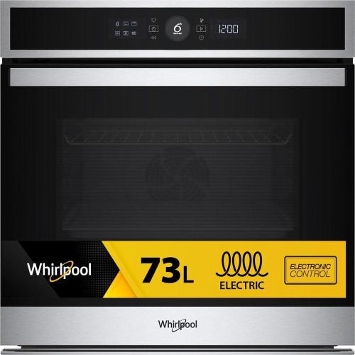 Whirlpool WOI4IS8HM0XA Horno Encastrado | Clase energética A+ | Hidrólisis, Promedio, horno eléctrico