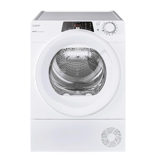 Candy ROEH9A2TES Dryer Freestanding | Class E | Free installation, Front-loading, heat pump