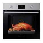 Samsung NV68A1110BSET Oven built-in Media, electric oven, 68 L | Energy Class A