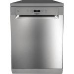 Hotpoint HA2FFC14BX Geschirrspüler | Freistehend | Energieklasse C | Freie Installation, Maximale Größe (60 cm), Edelstahl