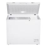 Zoppas HZCF251SH4WE0 Congélateur coffre Pose libre | Classe énergétique E | 246 L, 14 kg/24h, SN-T