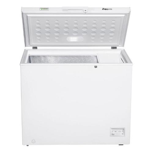 Zoppas HZCF251SH4WE0 Congélateur coffre Pose libre | Classe énergétique E | 246 L, 14 kg/24h, SN-T