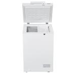 Zoppas HZCF100SH4WE2 Congélateur coffre Pose libre | Classe énergétique E | 98 L, 6 kg/24h, SN-ST