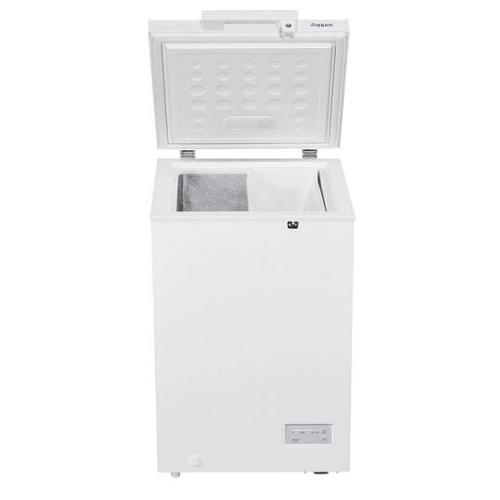 Zoppas HZCF100SH4WE2 Congélateur coffre Pose libre | Classe énergétique E | 98 L, 6 kg/24h, SN-ST
