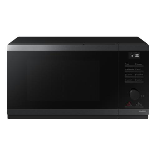 Samsung MG23DG4524CGE1 Mikrowellenofen Freistehend | Ebene Fläche, Mikrowelle mit Grill, 23 L