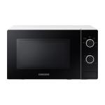 Samsung MS20A3010AH Microwave oven Freestanding | Flat surface, Microwave Only, 20 L