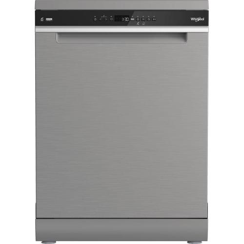 Whirlpool W8F HP51 X Lave-vaisselle Pose libre
