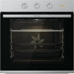Gorenje BO6727E03X Four encastré Capacità 77 L, 10 funzioni cottura, Pulizia AquaClean + EcoClean  | Classe énergétique A