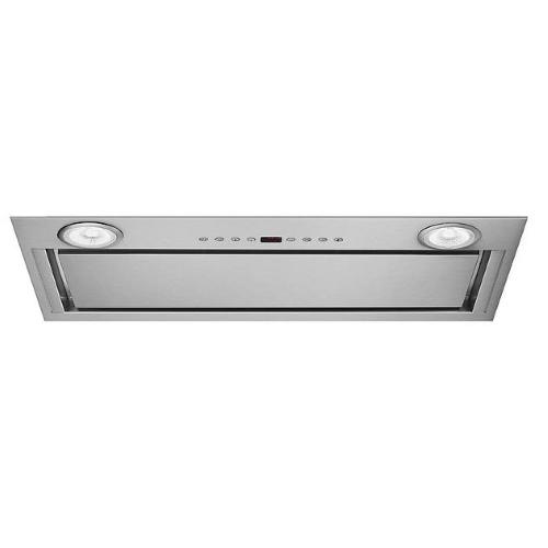Smeg KICGR52X2 Hood Built-in | Class C | Stainless steel, 3 speeds, filter included