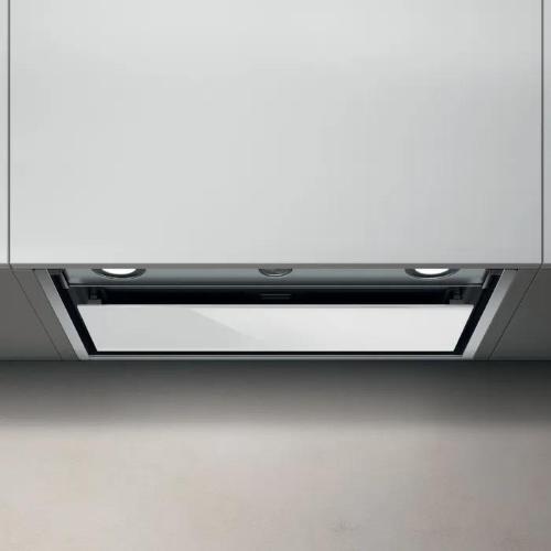elica BOX IN PLUS IXGL/A/60 - PRF0097795A Hood Wall | Class A | Width 60 cm, Airflow 600 m³/h, Class A