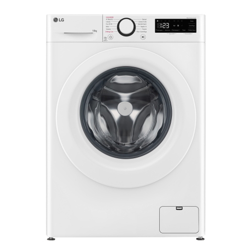 LG F4R301ONSWW Lave-linge Pose libre