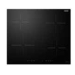 De'Longhi BRI60 Plaque à induction Encastré | Noir, À encastrer, 60 cm