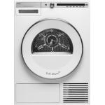 ASKO T409HS.W Dryer Freestanding | Class D | Libera installazione, Caricamento frontale, Pompa di calore