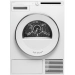 ASKO T211H.W Dryer Freestanding | Class D | Libera installazione, Caricamento frontale, Pompa di calore