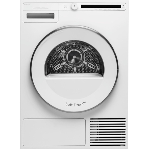 ASKO T211H.W Secadora Instalación libre | Clase energética D | Libera installazione, Caricamento frontale, Pompa di calore