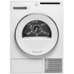 ASKO T208H.W Dryer Freestanding | Class E | Libera installazione, Caricamento frontale, Pompa di calore