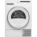 ASKO T209H.W Dryer Freestanding | Class D | Libera installazione, Caricamento frontale, Pompa di calore
