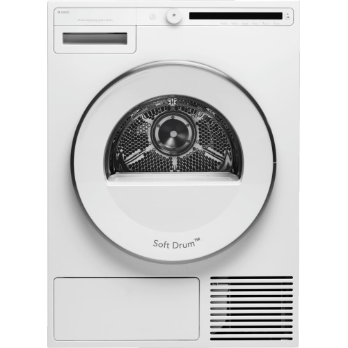 ASKO T209H.W Sèche-linge Pose libre | Classe énergétique D | Libera installazione, Caricamento frontale, Pompa di calore