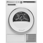 ASKO T408HD.W Dryer Freestanding | Class C | Libera installazione, Caricamento frontale, Pompa di calore