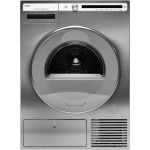 ASKO T408HD.S Dryer Freestanding | Class C | Libera installazione, Caricamento frontale, Pompa di calore
