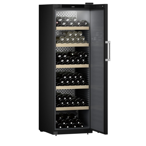 Liebherr WSbli5231 Weinkühlschrank Freistehend | Klasse E | Freie Installation, 229 Flasche(n), E
