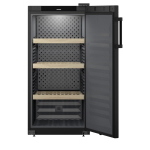 Liebherr WSbl4201 Wine cellar Freestanding | Class D | Thermoelectric wine cooler, Free installation, 141 bottle(s)