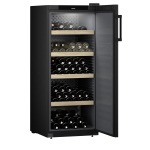 Liebherr WSbl4601 Wine cellar Freestanding | Class E | Free installation, 166 bottle(s), E