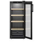 Liebherr WPbl4601 Wine cellar Freestanding | Class F | Thermoelectric wine cooler, Free installation, 166 bottle(s)