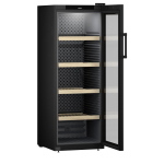 Liebherr WPbl5001 Wine cellar Freestanding | Class F | Thermoelectric wine cooler, Free installation, 196 bottle(s)
