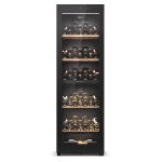 Haier HWS236GDEH1 Vinoteca Instalación libre | Clase energética E | Vinoteca con compresor, Instalación gratuita, 236 botella/botellas