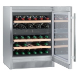 Liebherr WTes1672 Vinoteca Instalación libre | Clase energética G | Instalación gratuita, 34 botella/botellas, G