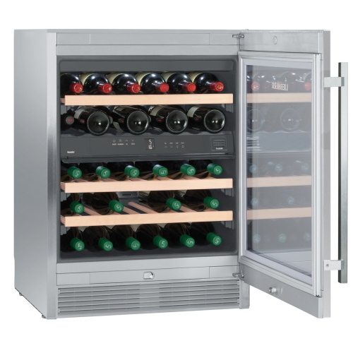 Liebherr WTes1672 Wine cellar Freestanding | Class G | Free installation, 34 bottle(s), G