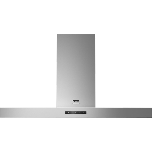 ASKO CW41236S Hotte Montée au mur | Classe énergétique A+ | 930 m³/h, Aspirante, A