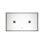 ASKO CCT9051S Campana extractora Techo | Clase energética A++ | Aspirante, A, A