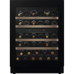 Electrolux EWS4020B5B Vinoteca Encastrado | Clase energética G | h820, ventilado, 20 BOTELLAS, Negro