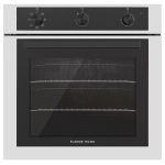 Plados FIMOD52 Horno | Encastrado | Clase energética A | Promedio, horno eléctrico, 64 L