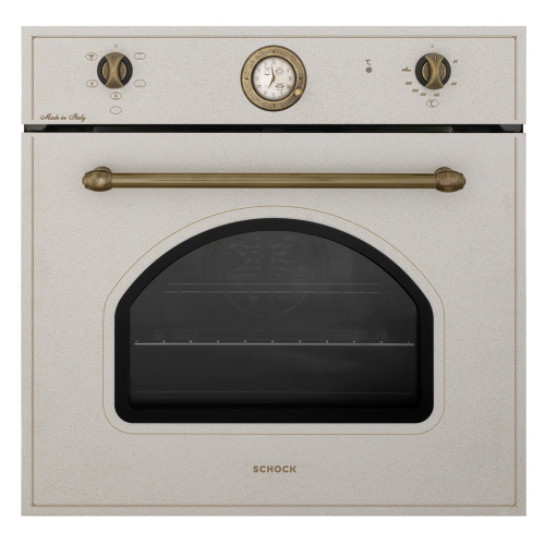 SCHOCK SFN5458N Four encastré Médias, four électrique, 64 L | Classe énergétique A