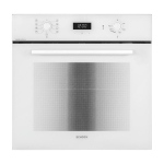 SCHOCK SFS98WHN Four encastré Médias, four électrique, 64 L | Classe énergétique A