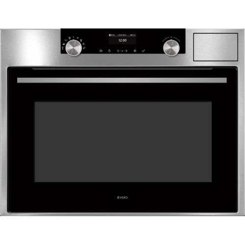 ASKO OCS8464S Backofen Einbau | Klasse A+ | Media, Forno elettrico, 50 L