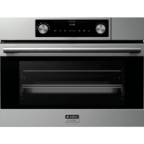ASKO OCS8483S Backofen Einbau | Klasse A+ | Media, Forno elettrico, 50 L