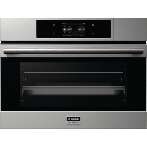 ASKO OCS8476S Backofen Einbau | Klasse A+ | Media, Forno elettrico, 51 L