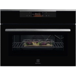 Electrolux KVLBE08X Four encastré 44 L, 3000 W, 44 L