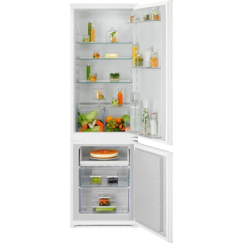 Electrolux KNA6LE18S Fridge-freezer Built-in | Class E | 271 L, SN-ST, 34 dB